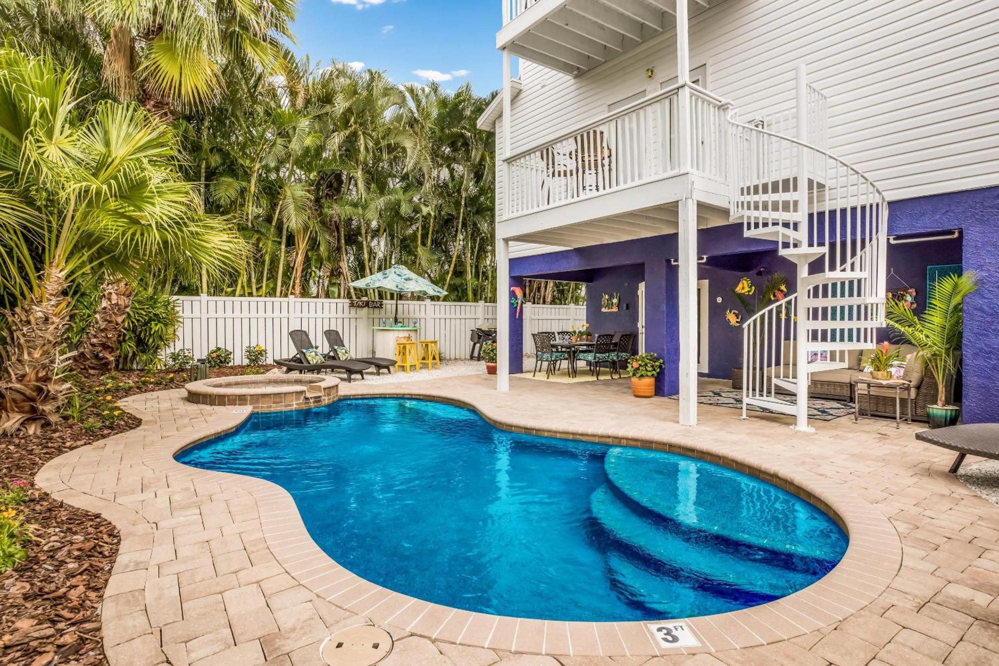 Banana Cabana Holmes Beach Exterior foto
