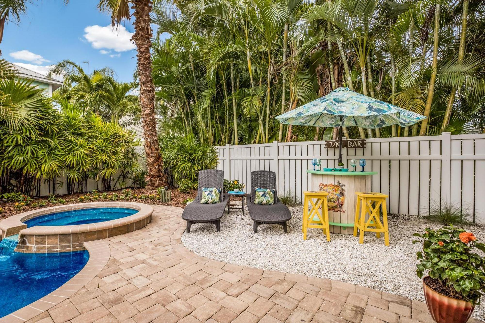 Banana Cabana Holmes Beach Exterior foto