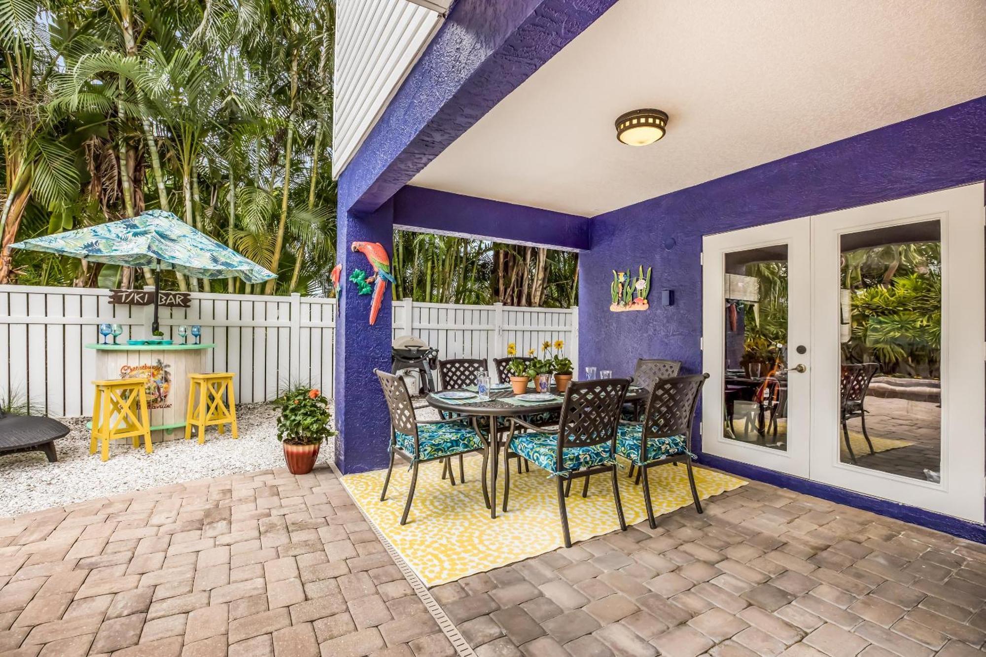 Banana Cabana Holmes Beach Exterior foto