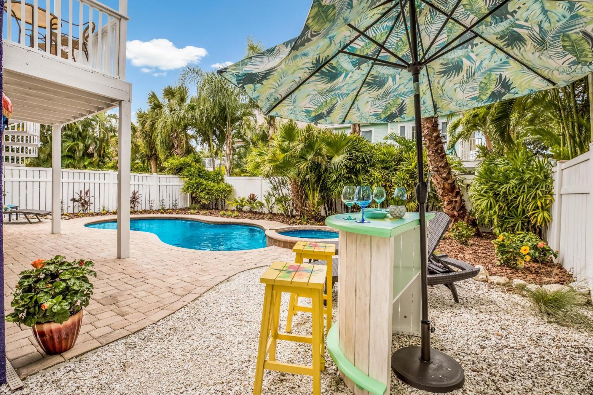 Banana Cabana Holmes Beach Exterior foto